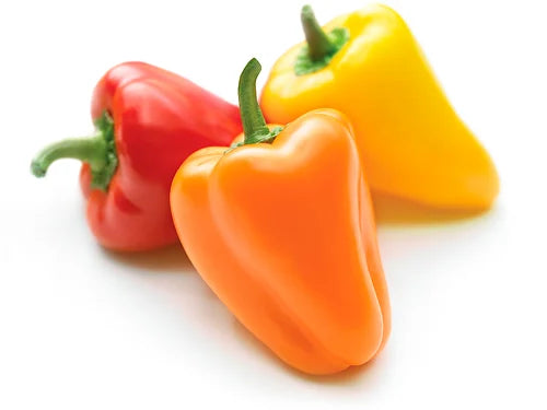 Sweet Bell Peppers